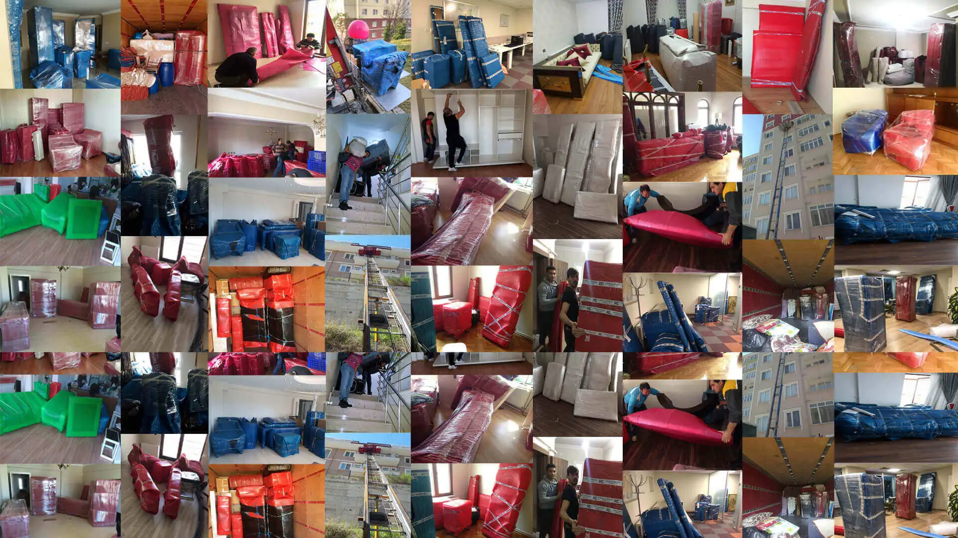 Taksim Evden Eve Nakliyat Slider